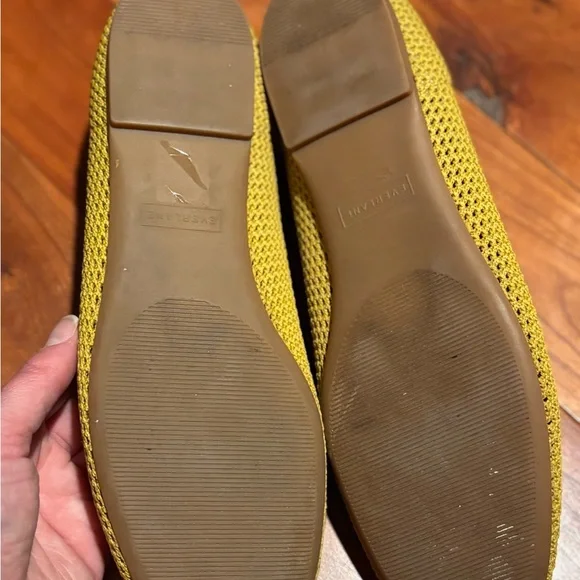 Everlane Dayglove in Reknit Knit Ballet flats - Picture 6 of 9